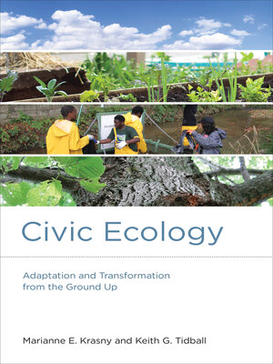 cover image of Civic Ecology
